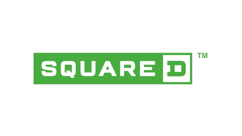 Square D logo